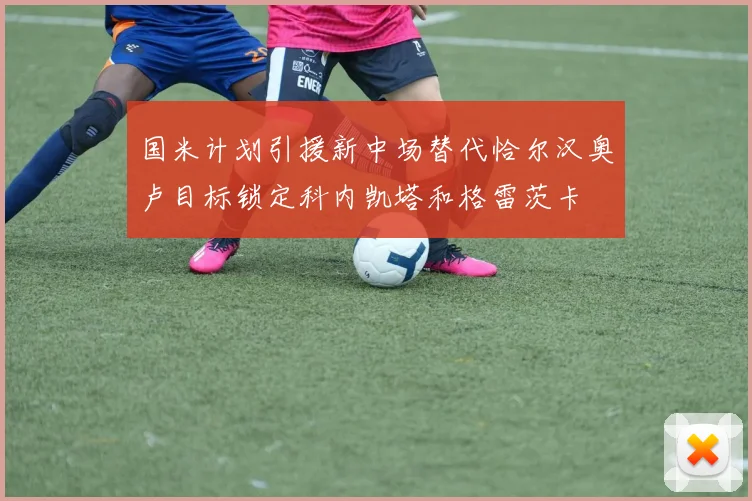 国米计划引援新中场替代恰尔汉奥卢目标锁定科内凯塔和格雷茨卡